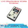 LC 4.5 - Đồng hồ đo điện áp - M.C.Miller STC Việt Nam 