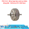 POC-0.6 - Bộ ly hợp làm mát tự nhiên dòng bột - Sinfonia STC Việt Nam 