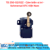 TD 250-02/02Z - Cảm biến vị trí - Schmersal STC Việt Nam 