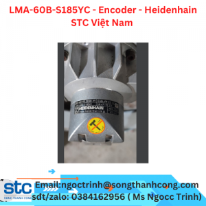 LMA-60B-S185YC - Encoder - Heidenhain STC Việt Nam 