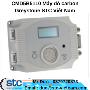 CMD5B5110 Máy dò Carbon CO Greystone STC Việt Nam