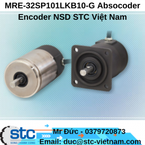 MRE-32SP101LKB10-G Absocoder Encoder NSD STC Việt Nam