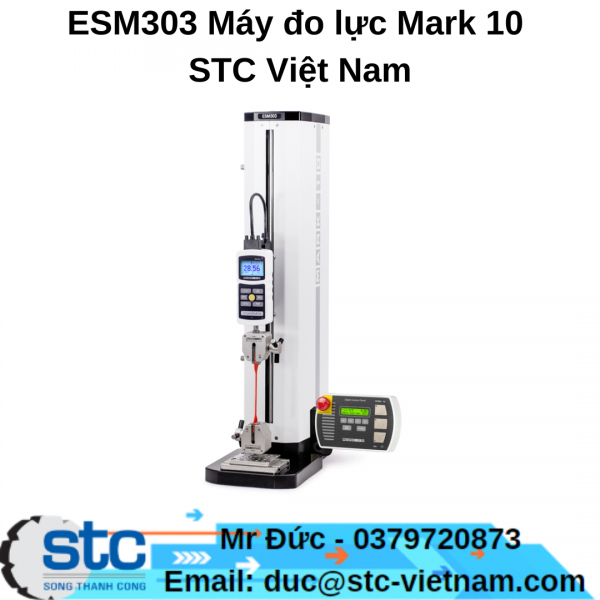 ESM303 Máy đo lực Mark 10 STC Việt NamESM303 Máy đo lực Mark 10 STC Việt Nam