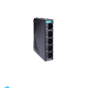 EDS-2005-EL - Switch công nghiệp Fast Ethernet không được quản lý với cổng 5 - Moxa STC Việt Nam