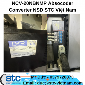 NCV-20NBNMP Absocoder Converter NSD STC Việt Nam