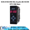 SCN-8100-5NX Bộ chuyển đổi SCON STC Việt Nam