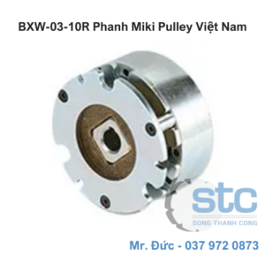 BXW-03-10R Phanh Miki Pulley Việt Nam