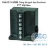 SN02D12-502M Công tắc giới hạn Euchner STC Việt Nam
